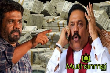 மகிந்த தரப்பின் கோடிக்கணக்கான டொலர்கள்! அநுரவின் நடவடிக்கை என்ன