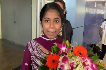 இலங்கைத் தமிழ் சிறுமி அசானியின் கல்விக்கு கிடைத்த எதிர்பாராத அதிர்ஷ்டம்!