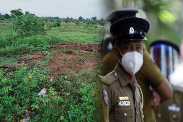 மாப்பிள்ளை நாம்பன்மீது துப்பாக்கிசூடு : முறைப்பாட்டை பதிவு செய்ய வாழைச்சேனை காவல்துறையினர் மறுப்பு