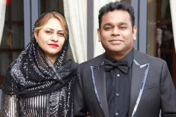 இசைப்புயல் ஏ.ஆர் ரஹ்மான்-மனைவி சாய்ரா விவாகரத்து: ரசிகர்கள் அதிர்ச்சி