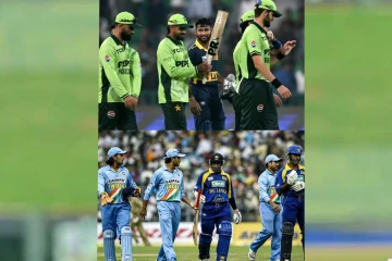 “පවන්ගේ පිත්ත බාබර් අසාම් අතට ගෙන පරීක්ෂා කරයි” - එදා සනත්ගේ පිත්ත ගංගුලි අතට ගත් හැටිත් යළි මතක් වෙයි!