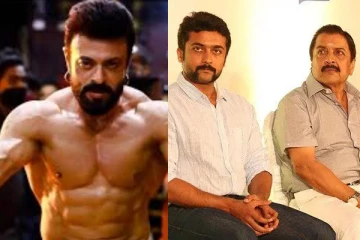 சிவக்குமாரின் சிக்ஸ்பேக் பேச்சுக்கு பதிலடி.. ரியாஸ் கான் மனைவி போட்ட பதிவு