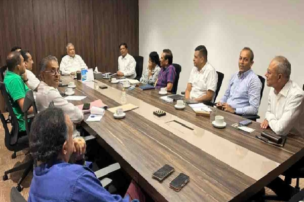 ராஜபக்சாக்களின் அரசியலை நம்ப மறுக்கும் ரணில் தரப்பு : எடுத்துள்ள முடிவு | Dont Trust Politics With The Rajapaksas ராஜபக்சாக்களின் அரசியலை நம்ப மறுக்கும் ரணில் தரப்பு : எடுத்துள்ள முடிவு | Dont Trust Politics With The Rajapaksas