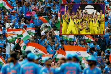 World Cup: தோல்வியடைந்த இந்தியா; உலக சாதனை படைத்த ரசிகர்கள் - எப்படி தெரியுமா?
