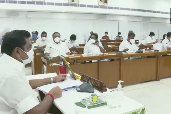 மீண்டும் ஊரடங்கா? முதல்வர் பழனிசாமி முக்கிய ஆலோசனை | Chief Adviser Chief Minister Palaniswami