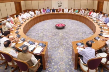 நிதி அமைச்சராக மீண்டும் நிர்மலா சீதாராமன்.., மத்திய அமைச்சர்களின் முழு பட்டியல்