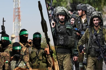 ஹமாஸ் அமைப்பை முற்றாக அழிக்க காத்திருக்கும் இஸ்ரேல்