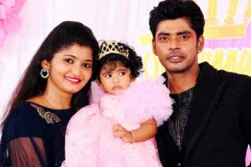 சின்ன குழந்தையான சாண்டியின் மகள் உடம்பை விமர்சனம் செய்த நபர்- கொந்தளித்த அவரது அம்மா