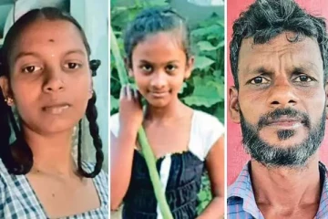 தாயுடன் தகராறு செய்வதை கண்டித்த  2 மகள்களை கொன்ற தந்தை - பொதுமக்கள் அதிர்ச்சி