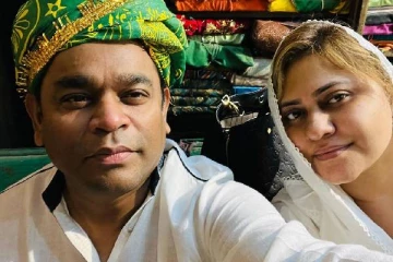 இருள் நீக்கும் அன்பின் பேரொளியே! ஏ.ஆர்.ரகுமான் எழுதிய கவிதை