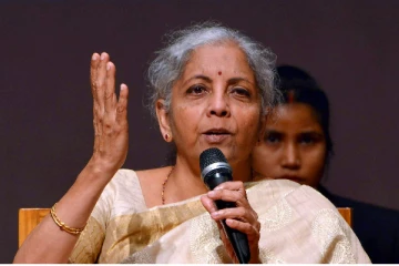 பணி அழுத்தத்தால் மரணம்; கடவுளை நம்ப வேண்டும் - நிர்மலா சீதாராமன் பேச்சால் சர்ச்சை