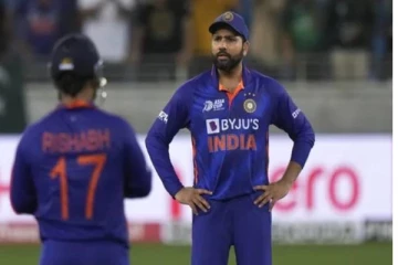 ஆசிய கோப்பையில் பாகிஸ்தானிடம் மண்ணை கவ்விய இந்தியா! குமுறிய இந்திய கேப்டன் ரோகித் சர்மா