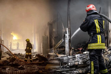 மீண்டும் மக்கள் வயிற்றில் அடிக்கும் புடின்: உணவு தானிய கிடங்குகள் மீது தாக்குதல்