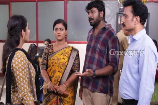க்ரிஷிற்கு பள்ளியில் வந்த ஆபத்து, முத்து செய்த வேலை... அடுத்தடுத்து பரபரப்பான கதைக்களத்துடன் சிறகடிக்க ஆசை சீரியல் | Siragadikka Aasai Serial Sep 10 Episode Promo