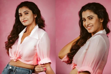 பிரியா பவானி ஷங்கர் உள்ளாடை சைஸ் கேட்ட நபருக்கு கொடுத்த பதிலடி