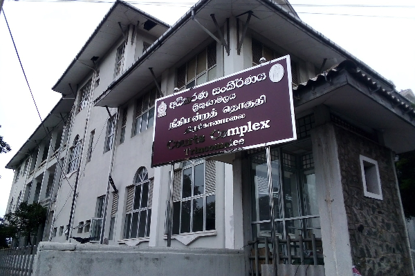 குற்றவாளிக் கூண்டில் தவறான முடிவெடுத்த சந்தேகநபர் - திருகோணமலையில் சம்பவம்..! | A Suspect Tried To Commit Suicide Today