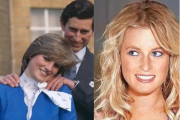 இளவரசி டயானா மற்றும் மன்னர் சார்லஸின் ரகசிய மகள் என கூறப்பட்ட பெண்! யார் அவர்? புகைப்படங்கள்