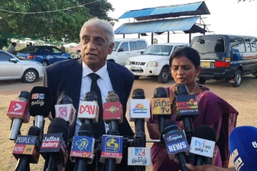 செம்மணி புதைகுழி பிரதேசம் குற்ற பிரதேசமே; சட்டத்தரணி கேஎஸ் ரத்னவேல்