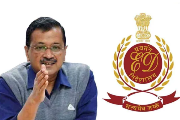 விடாமல் துரத்தும் அமலாக்கத்துறை..! டெல்லி CM அரவிந்த் கெஜ்ரிவாலுக்கு 4 முறை சம்மன்..! - தமிழ்நாடு