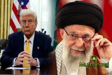 அமெரிக்காவை பகிரங்கமாக எச்சரித்த ஈரான்...!