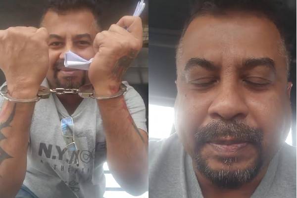 வெளிநாடொன்றில் சிவப்பு பிடியாணையில் சிக்கிய இலங்கையின் முன்னாள் புலனாய்வாளர்! | Sinhale Saliya T Ranawaka Arrested In Thailand