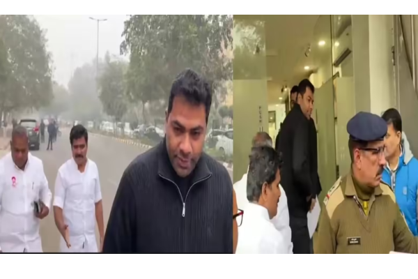 கரூர் துயர சம்பவம் - விஜய் டெல்லியில் ஆஜராக சிபிஐ சம்மன் | Cbi Summoned Tvk Vijay On 12Th Jan Karur Stampede