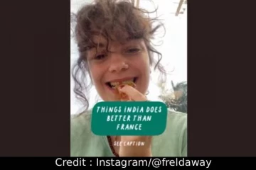 பிரான்சைவிட இந்தியா பரவாயில்லை... பிரான்ஸ் நாட்டு இளம்பெண் பட்டியலிடும் ஐந்து விடயங்கள்