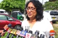 මැතිවරණ නීති කඩන්නැයි මං කිවුවෙ නෑ - අගමැතිනි (VIDEO)
