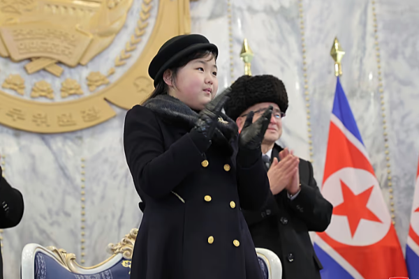 வடகொரியாவின் அடுத்த வாரிசை அறிவித்தார் கிம் ஜொங் உன் | Kim Ju Ae Appointed North Korea Next Successor
