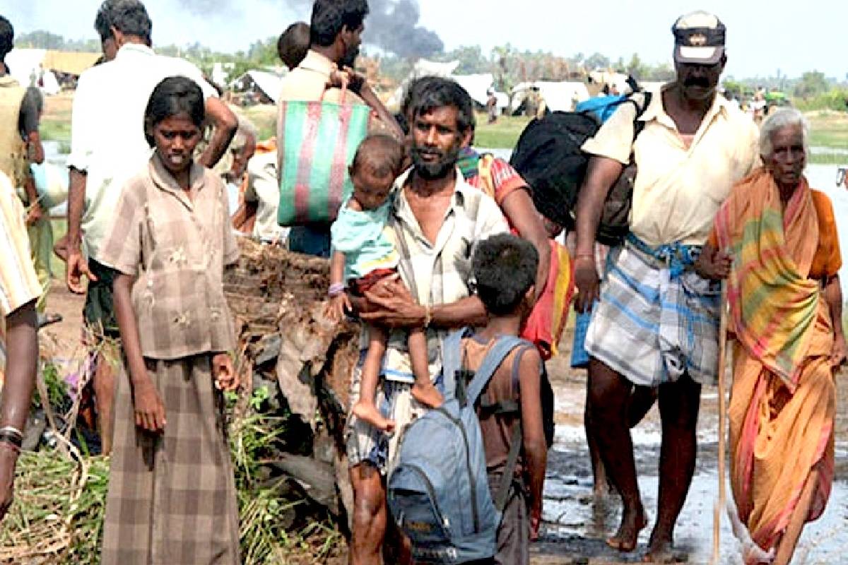 17 வருடங்களுக்கு பின் முள்ளிவாய்க்கால் நினைவு வாரத்தில் கட்டவிழ்க்கப்படும் ராஜபக்சர்களின் ஊழல் விவகாரம்..! | Mahinda S Case Is Coming To Light After 17 Years