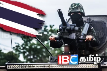 அதிகரிக்கும் பதற்றம்: இராணுவச் சட்டத்தை அறிவித்தது தாய்லாந்து!