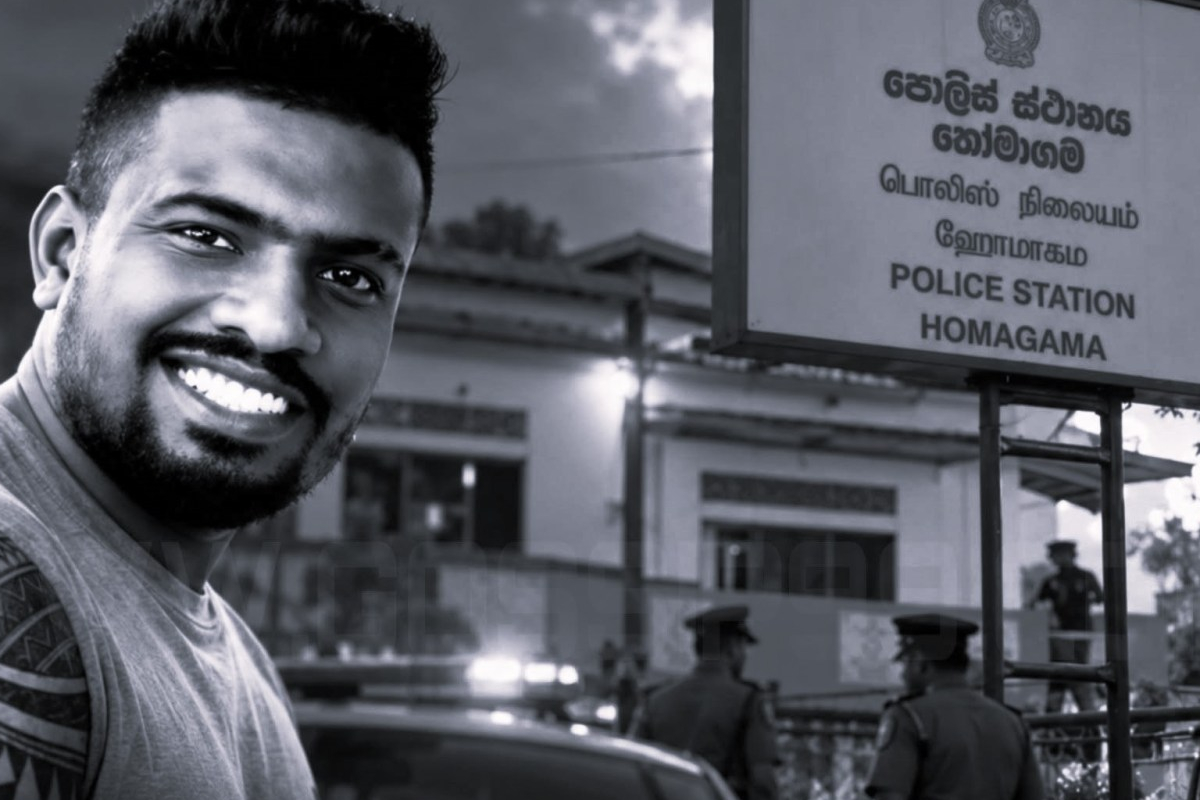ஹோமாகம பொலிஸ் நிலைய உயிரிழப்பு; 17 பேரிடம் வாக்குமூலம் | Death Homagama Police Station Statements 17