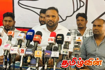 ஜனநாயக தமிழ் கூட்டமைப்புக்கு ஆதரவளிக்கும் மன்னார் சுயாதீன குழு