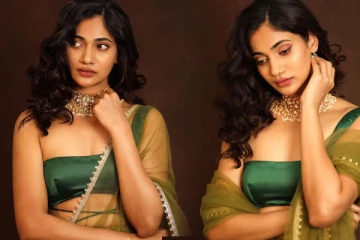 கிளாமர் ஆடையில் அசத்தும் லாஸ்லியா.. வைரல் புகைப்படம்