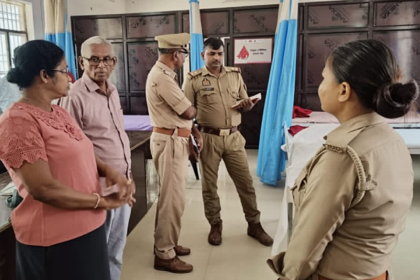 உத்தரபிரதேச ஹோட்டலொன்றில் சடலமாக கிடந்த இலங்கை பெண் | Sri Lankan Woman Found Dead In Uttar Pradesh