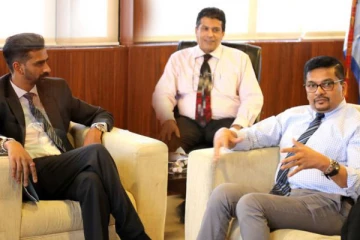 சிறுவர் பாதுகாப்பு வேலைத்திட்டம் தொடர்பில் விசேட கலந்துரையாடல் (Photos)