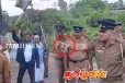 யாழ்.தையிட்டியில் போராட்டக்காரர்களுக்கும் பொலிஸாருக்குமிடையில் முரண்பாடு!
