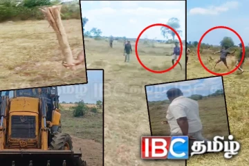 பொல்லால் தாக்கி விரட்டப்பட்ட முத்து நகர் விவசாயிகள்!