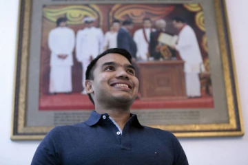 எதிர்காலத்தில் நாமலுக்கு அடிக்கப் போகும் அதிர்ஷ்டம்! கணித்து கூறிய பிரபல சோதிடர்