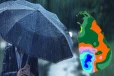 நீடிக்கவுள்ள மழையுடனான காலநிலை
