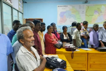 முல்லைத்தீவில் 71 குடும்பங்களுக்கு காணி உறுதிப்பத்திரங்கள் வழங்கி வைப்பு (video)