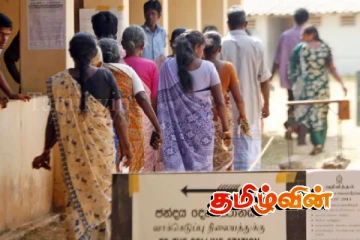 வாக்களிப்பதைத் தவிர்த்து கொழும்பில் தங்கியிருந்த 10 லட்சம் வாக்காளர்கள்