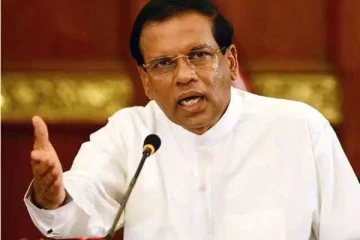 ராஜபக்க்ஷ அரசாங்கத்தை கடுமையாக  சாடும் மைத்திரி