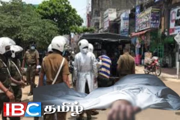 காவல்துறையால் கைதான இளம் குடும்பஸ்தர் இரத்தவாந்தி எடுத்து உயிரிழப்பு : போராட்டத்தில் மக்கள்