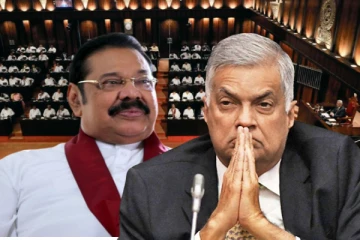 மகிந்தவின் தயாரிப்பில் நடிக்கும் ரணில்..! நாடகத்தை அம்பலப்படுத்திய மனோ
