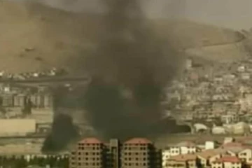 காபூல் விமான நிலையத்தில் மனித வெடிகுண்டு தாக்குதல்