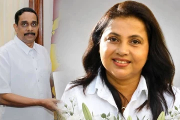 முன்னாள் அமைச்சர் ஜகத் புஷ்பகுமாரவின் மனைவி விபத்தில் உயிரிழப்பு