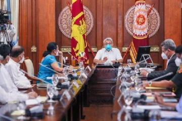 சுகாதார அதிகாரிகளுக்கு ஜனாதிபதி பிறப்பித்துள்ள உத்தரவு