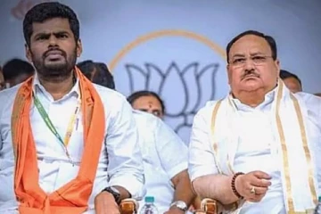 பாஜகவிற்கு புதிய தேசிய தலைவர் - மாநில தலைவர் அண்ணாமலை மாற்றமா ?