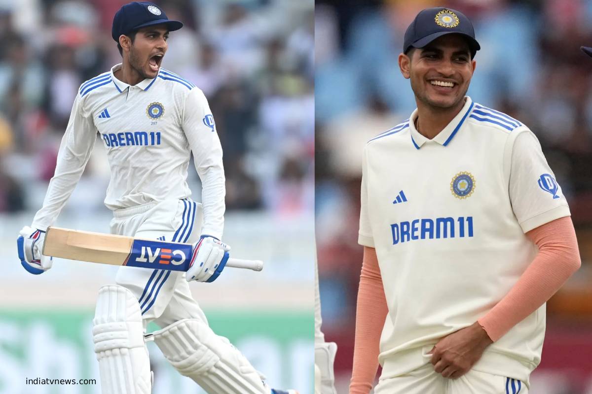 Shubman Gill Shubman Gill